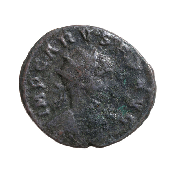 Ancient Rome Antoninianus Carus 283 AD PXXI F-12