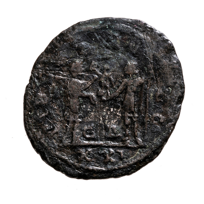 Ancient Rome Antoninianus Carus 283 AD