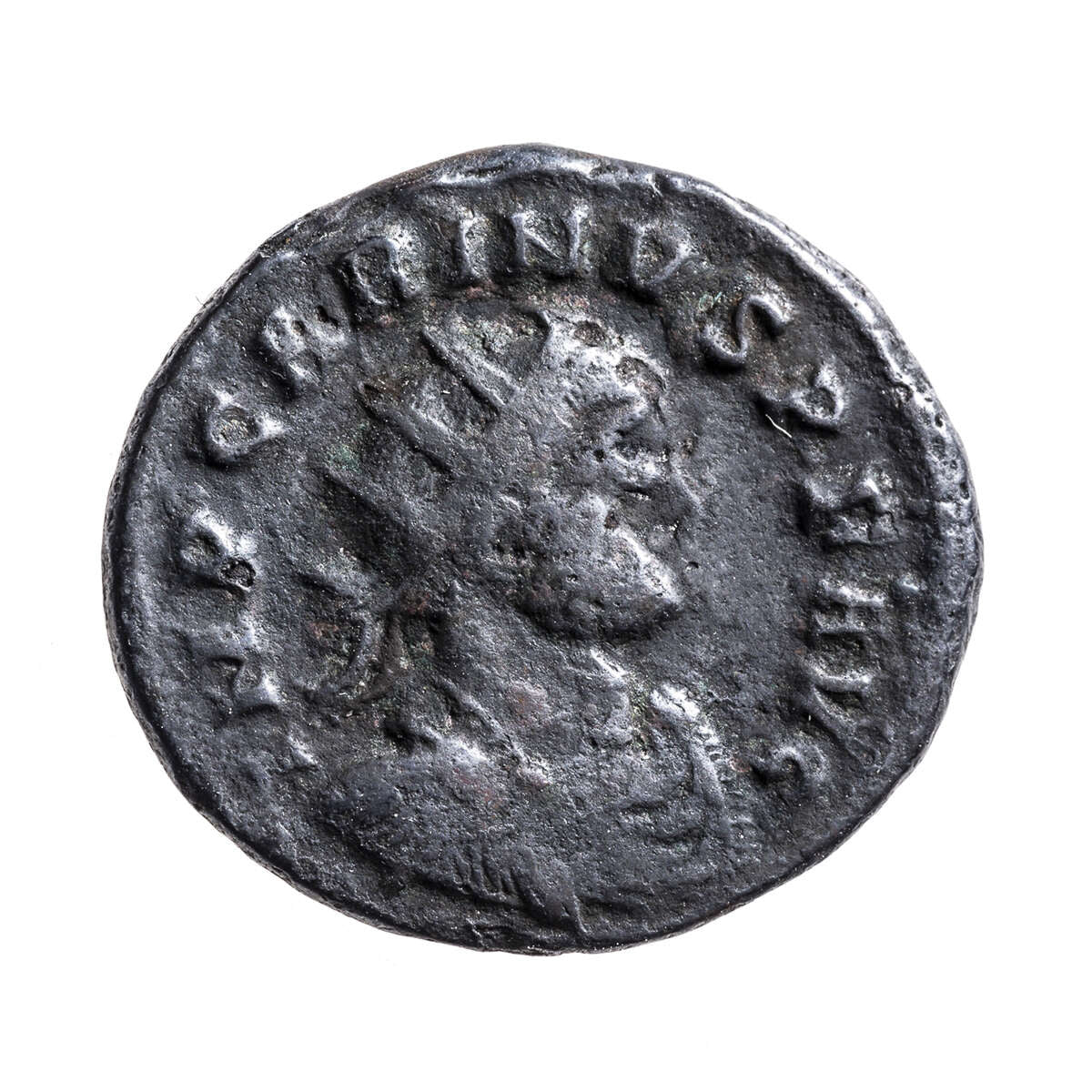 Ancient Rome Antoninianus Carinus 285 AD F-12