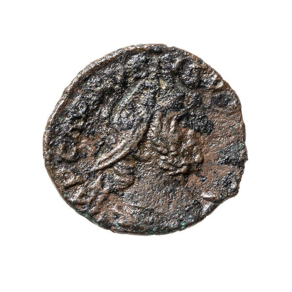 Ancient Rome Antoninianus Carausius 293 AD Camulodunum mint.