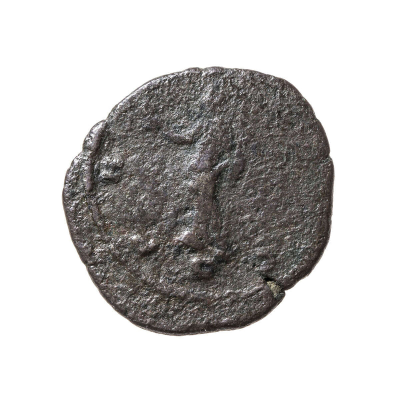 Ancient Rome Bil aurelianianus Caurasius 293 AD