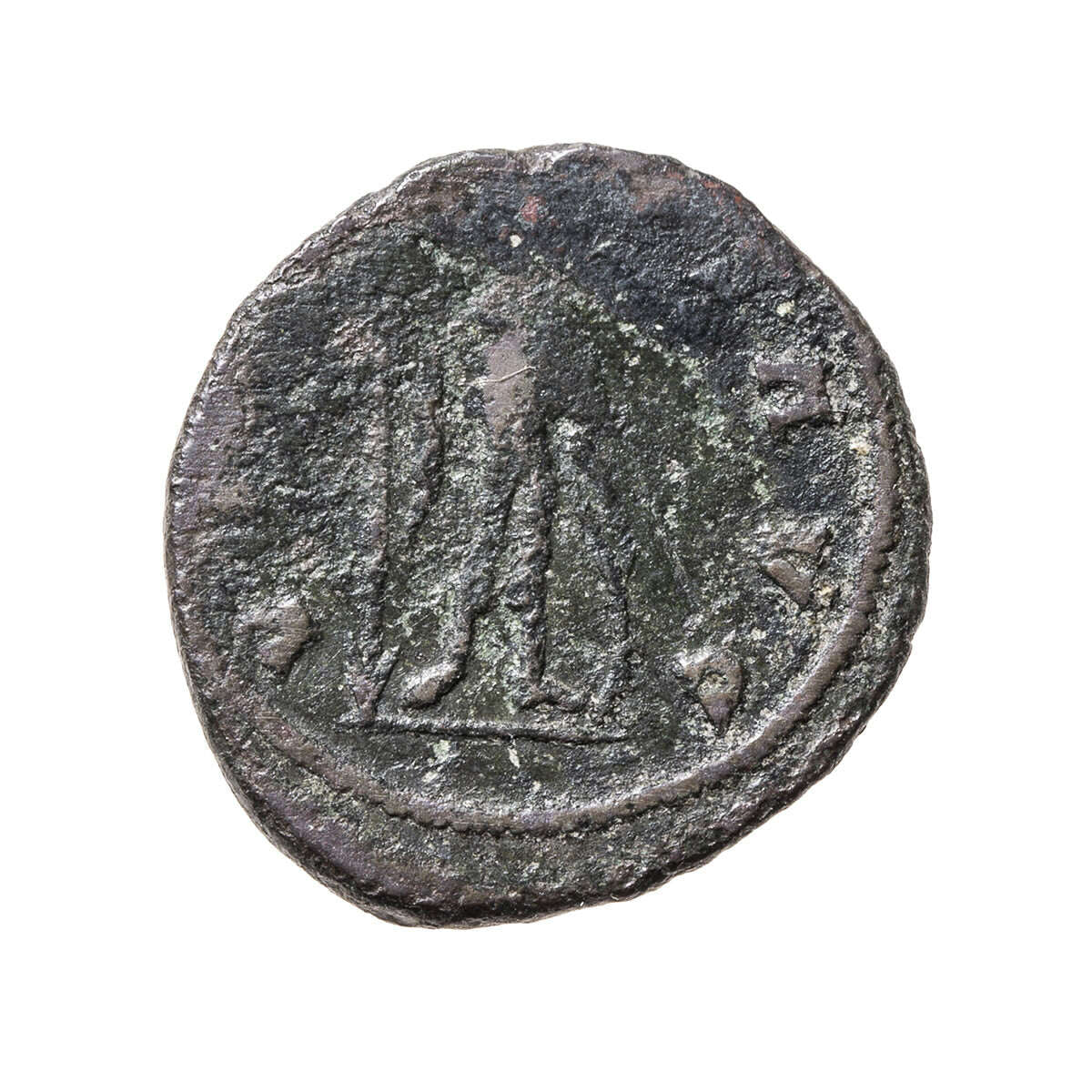 Ancient Rome Antoninianus Caurasius 293 AD