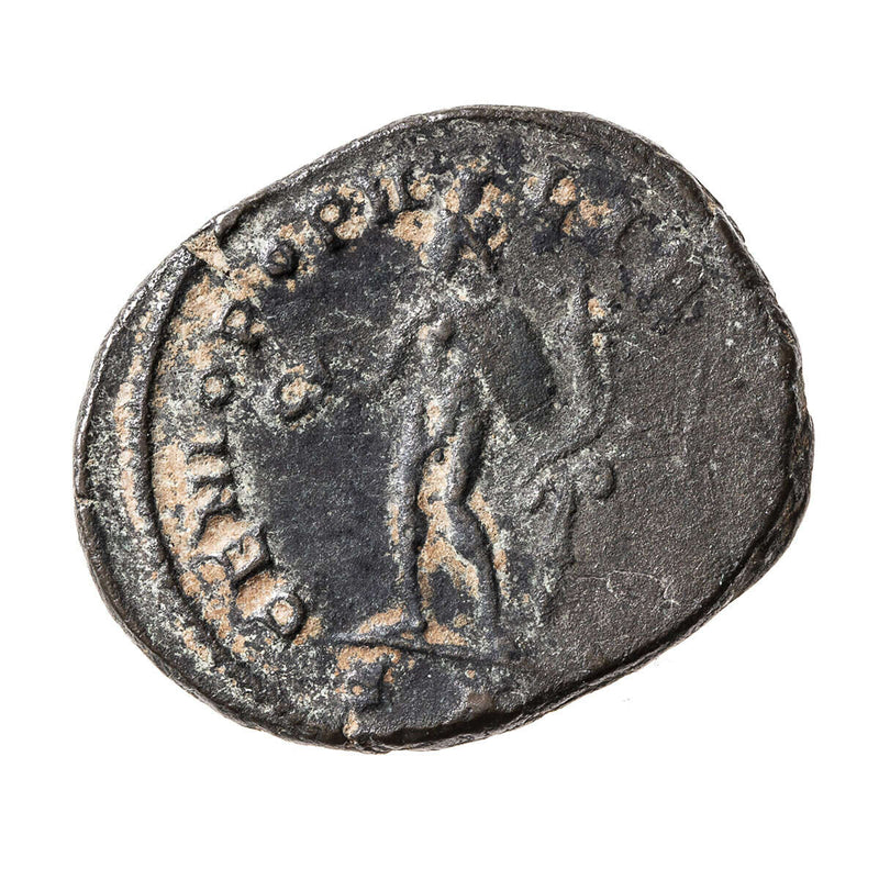 Ancient Rome Follis Maximianus 305 AD