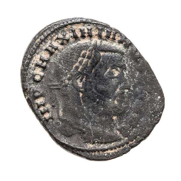 Ancient Rome Follis Maximianus 305 AD