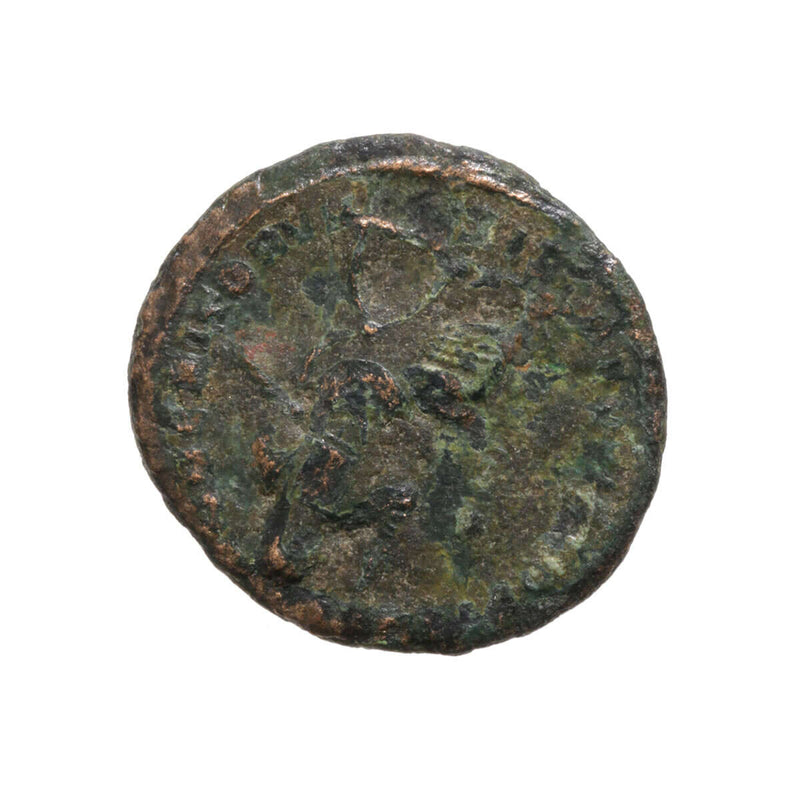 Ancient Rome Constantius I 317 AD VG-8