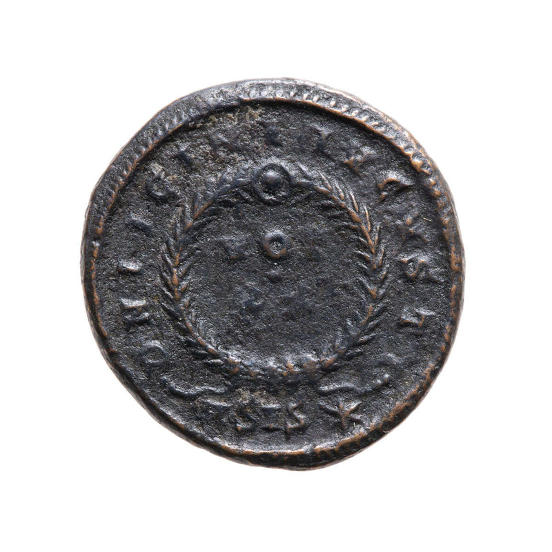 Roman Empire AE3 Licinius I 324 AD EF-40