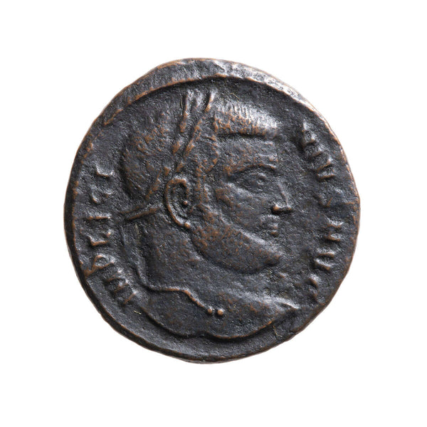 Roman Empire AE3 Licinius I 324 AD EF-40