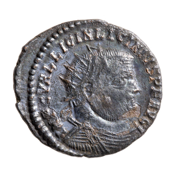 Roman Empire AE 3 Licinius I  324 AD VF-30