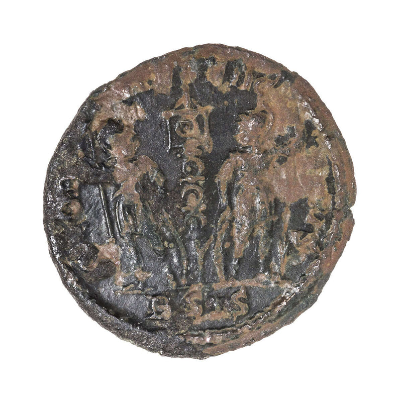 Ancient Rome Delmatius 337 AD VG-8