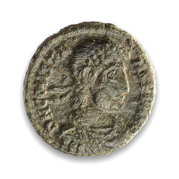 Ancient Rome Centenionalis Constans 350 AD EF-40