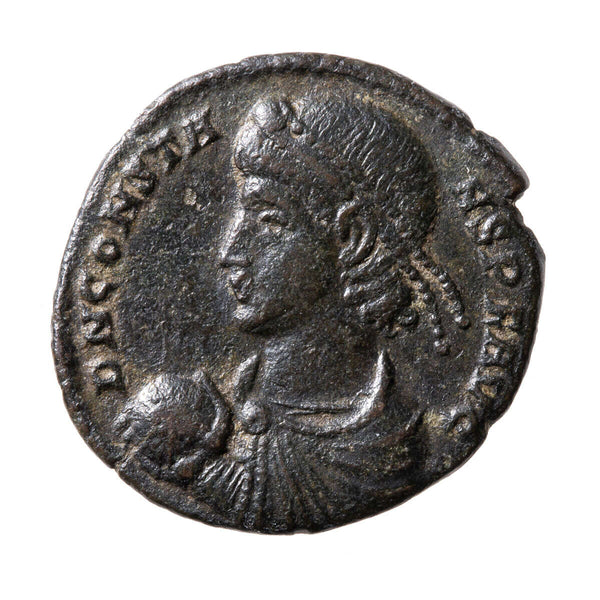Roman Empire Centenionalis Constans 356 AD VF-20