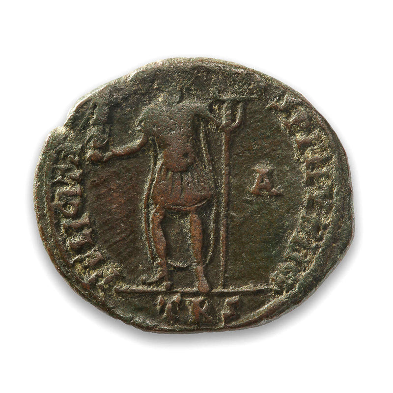 Ancient Rome Centenionalis Magnentius 353 AD F-15