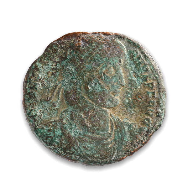 Ancient Rome AE1 Julian II, 'The Apostate' 363 AD G-4