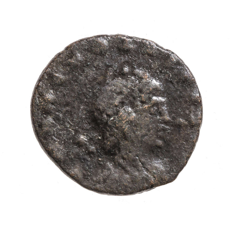 Ancient Rome AE3 Aelia Flacilla 379 AD F-12