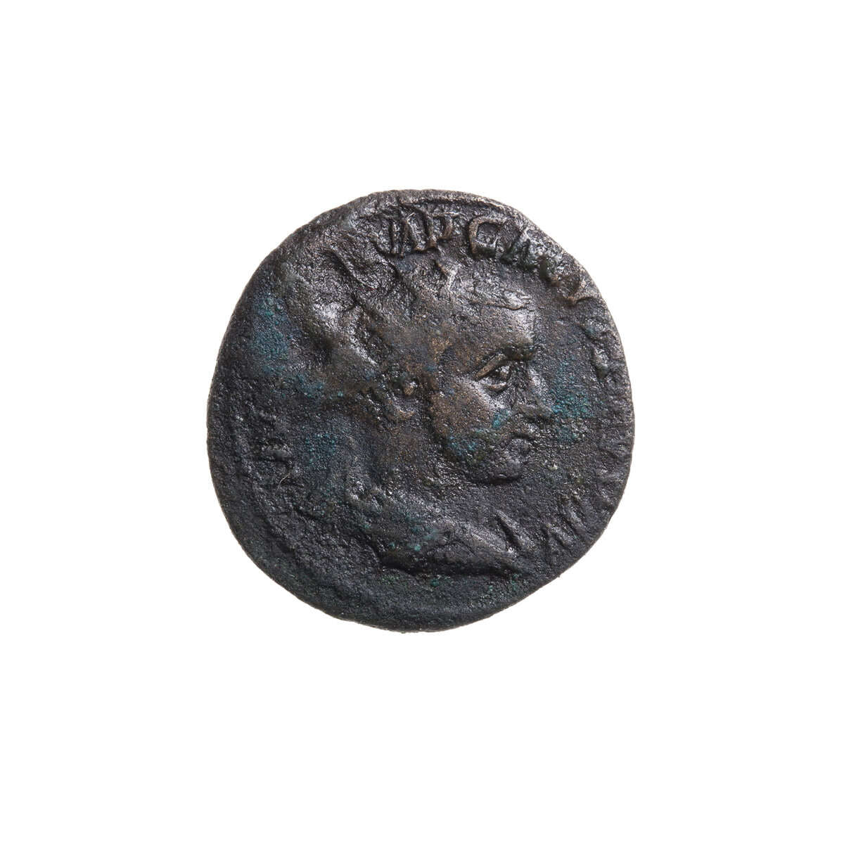 Roman Volusian, Pisidia, Antiochia 253 AD