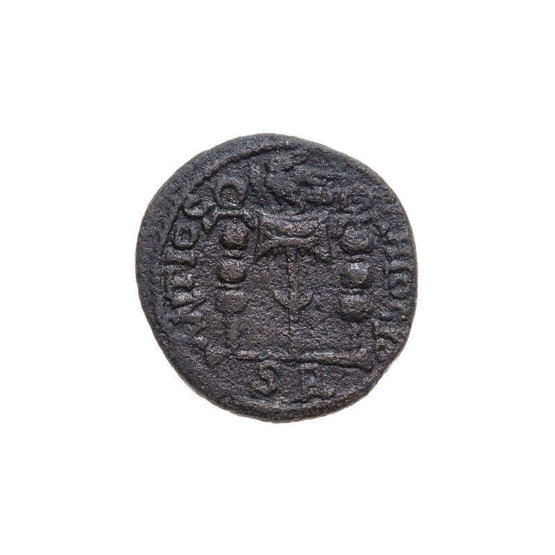 Roman Volusian, Pisidia, Antiochia 253 AD