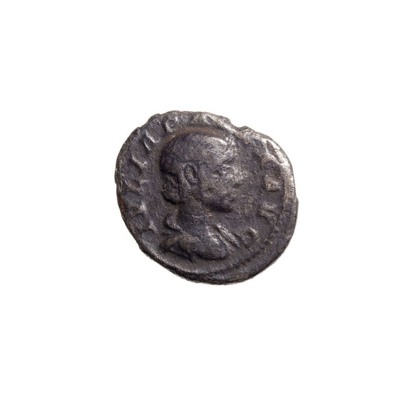 Roman Denarius Julia Paula 220 AD