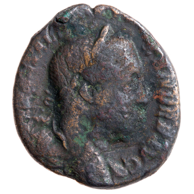 Roman As Severus Alexander 235 AD F-12