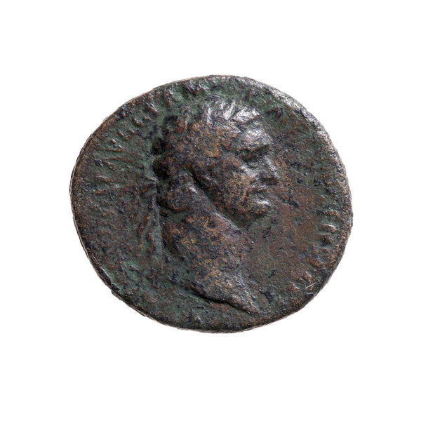 Roman As Domitian 96 AD