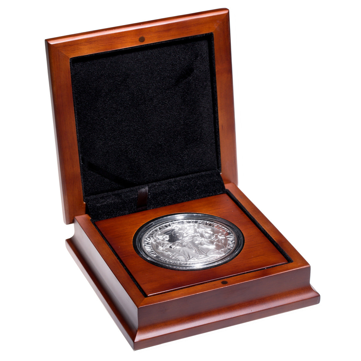 1867-2017 Confederation Restrike 10 oz Silver Medal