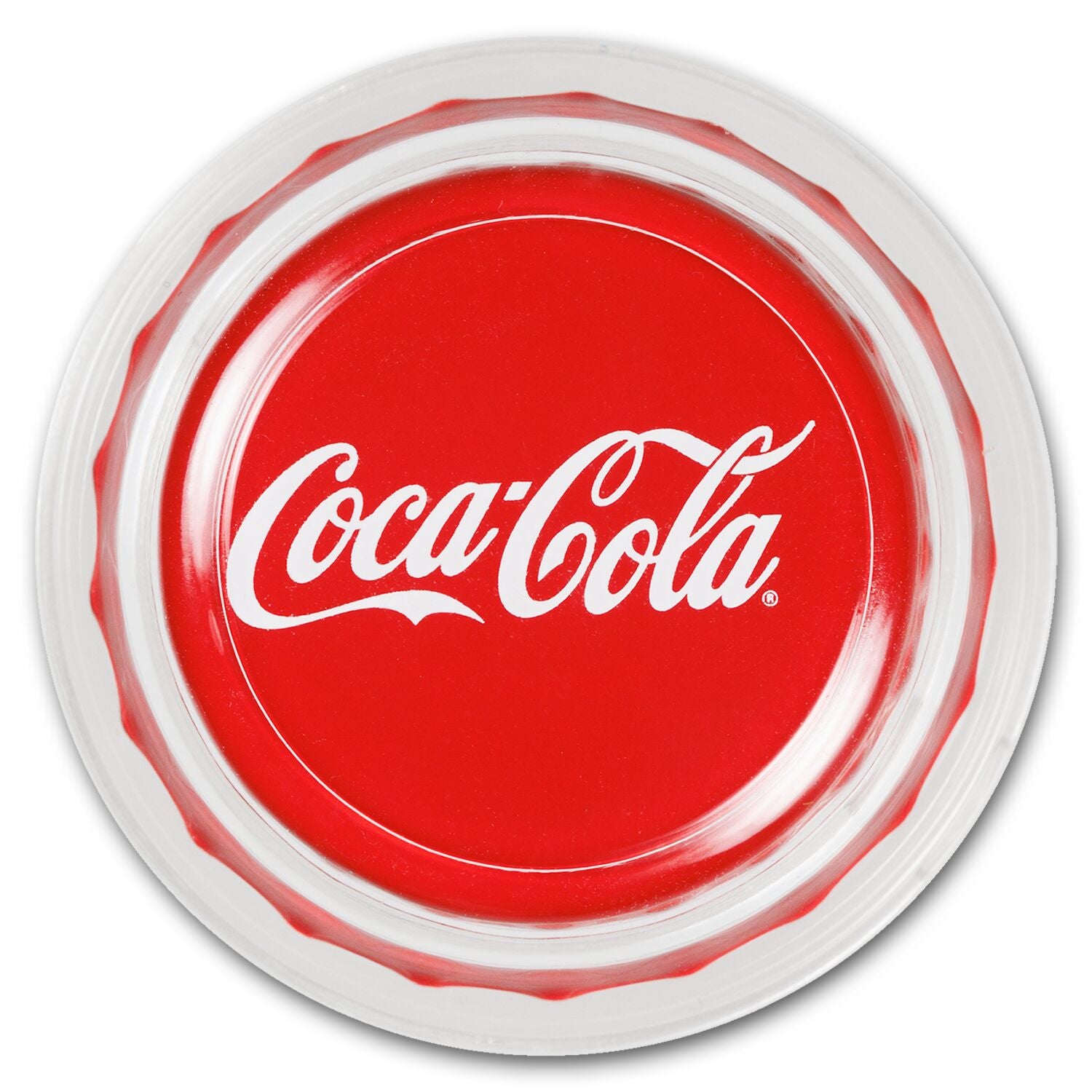 2023 $1 Coca-Cola Bottle Cap - Pure Silver Coin