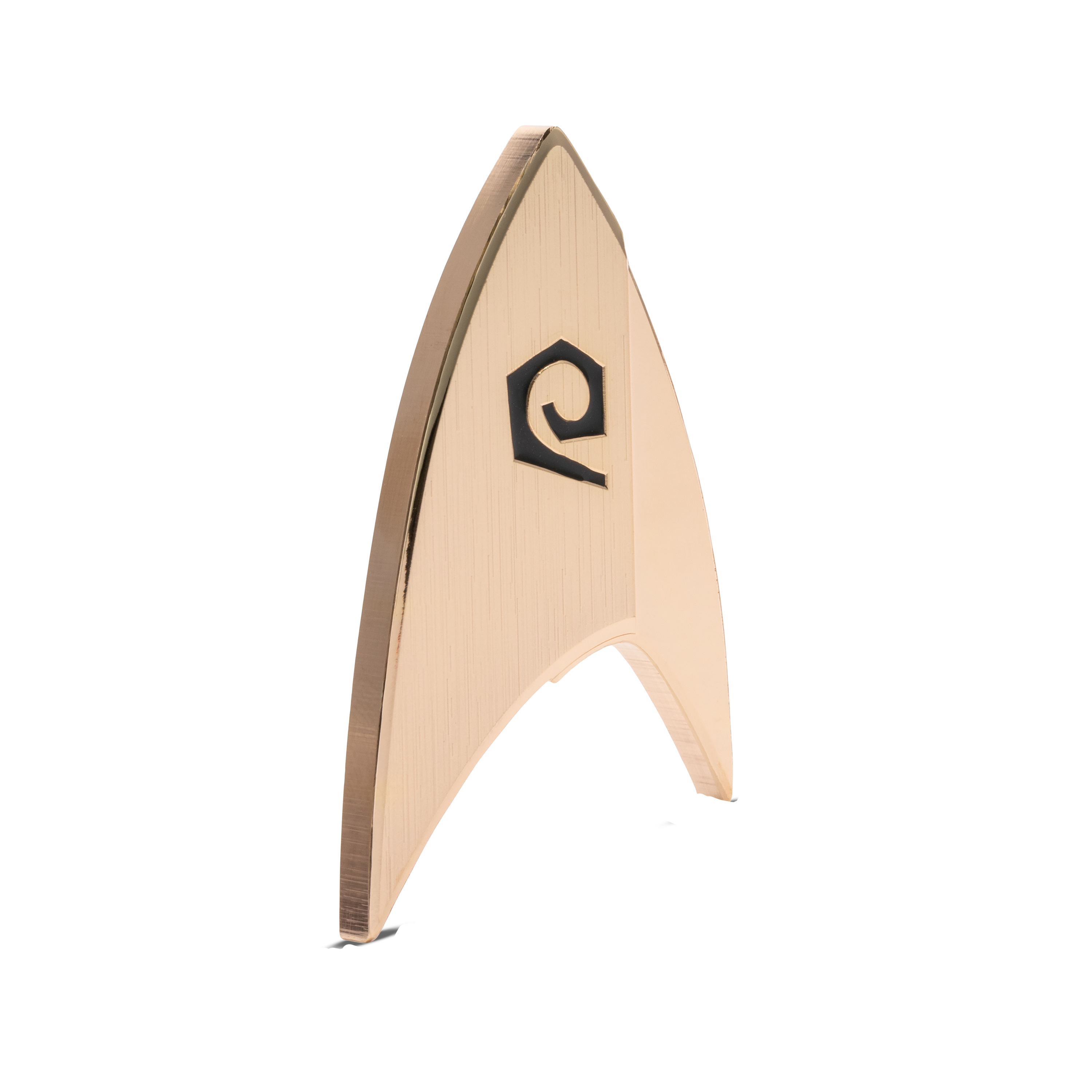 2024 $2 Star Trek Starfleet Divisions: Operations Insignia - Pure Silver Coin