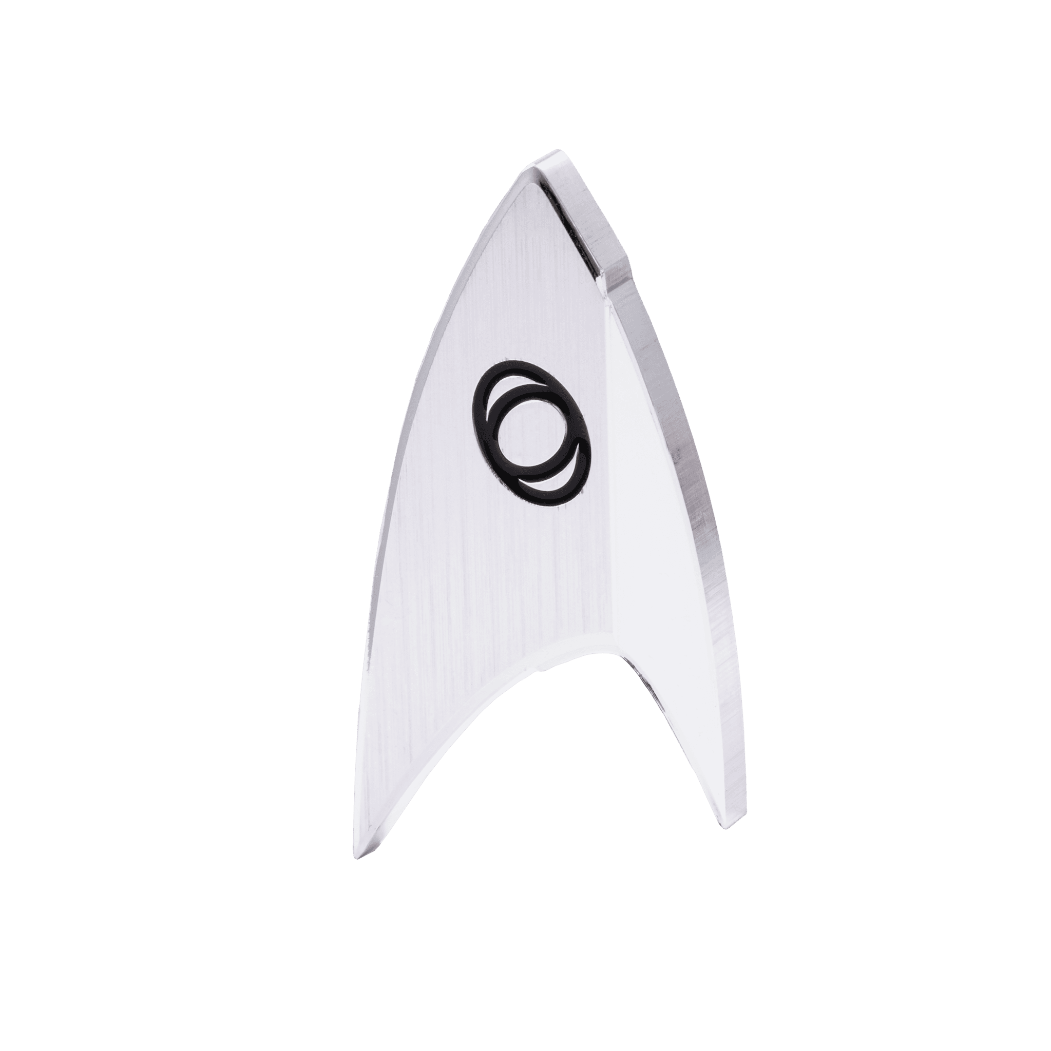 2024 $2 Star Trek Starfleet Divisions: Sciences Insignia - Pure Silver Coin