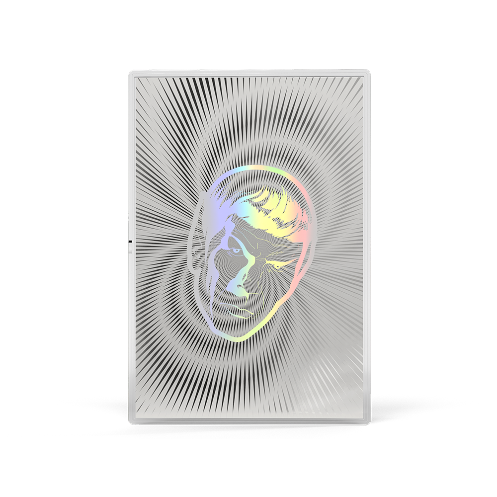 2026 $1 Star Trek: Spock - Pure Silver Foil