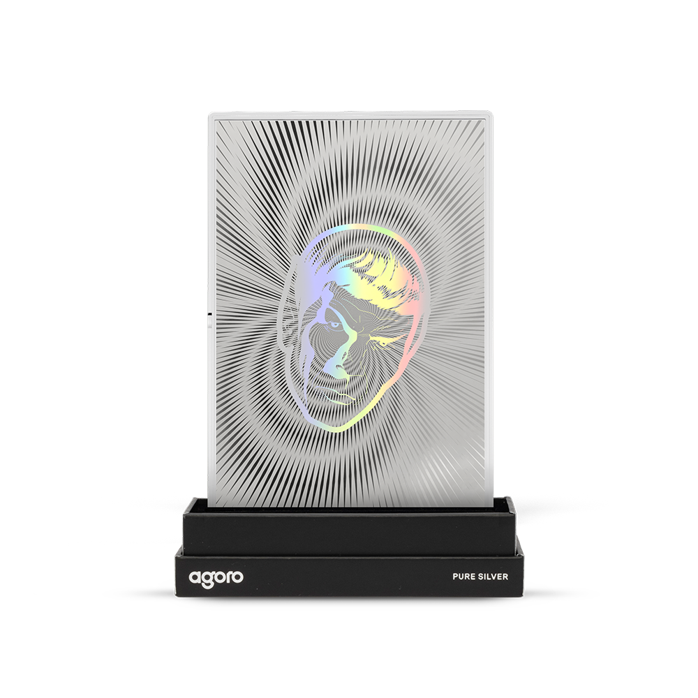 2026 $1 Star Trek: Spock - Pure Silver Foil