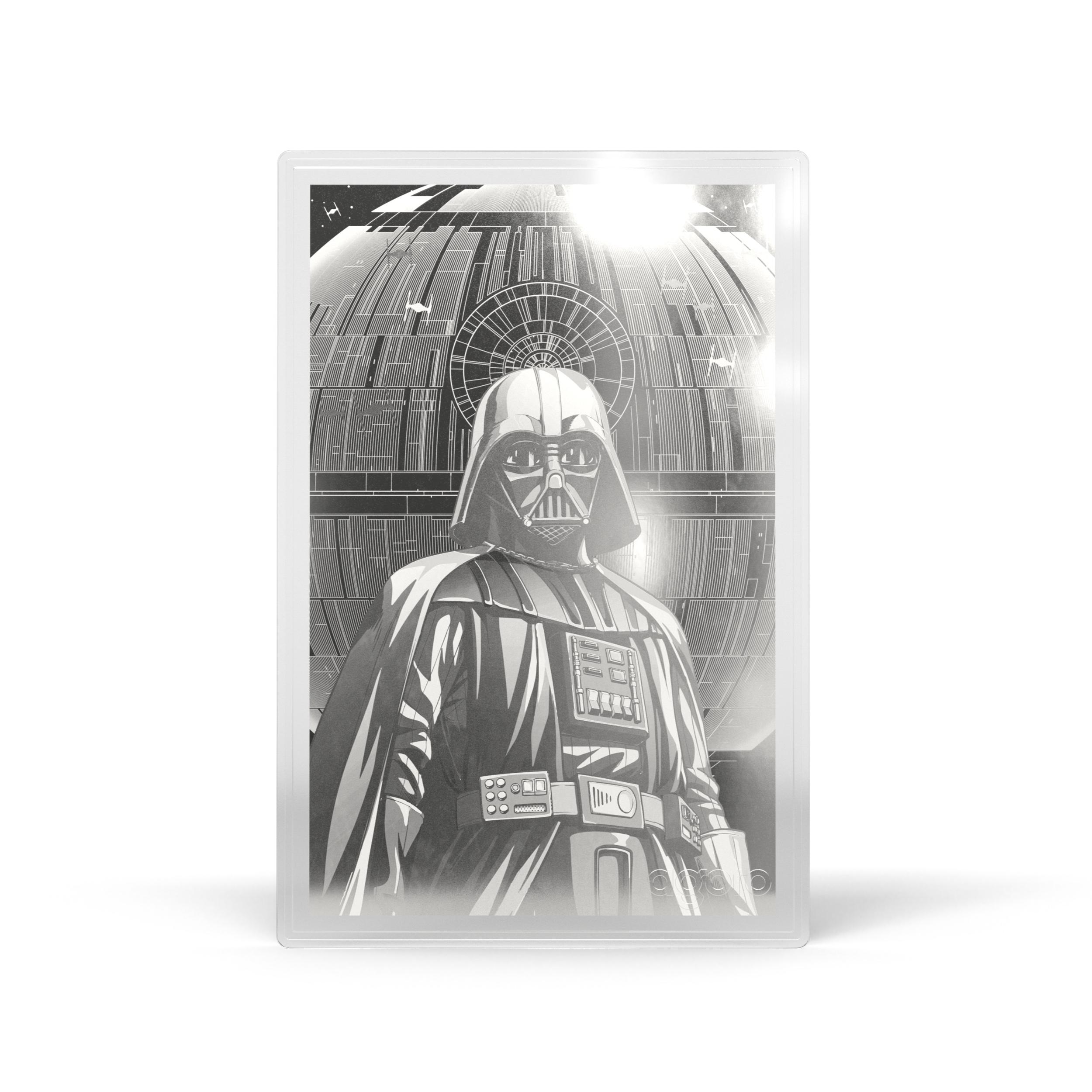 2025 $1 Star Wars™ Darth Vader - Pure Silver Foil Blind Box