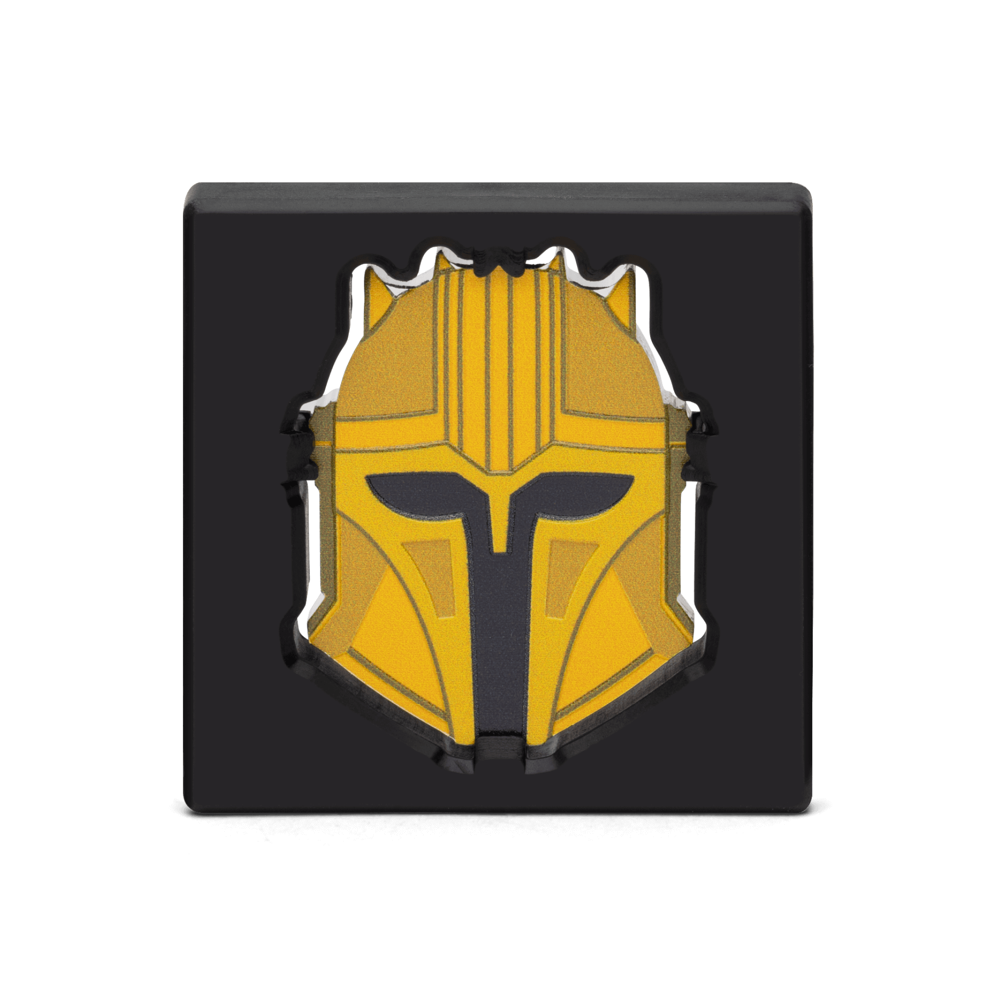 2023 $2 The Mandalorian Helmets: The Armorer - Pure Silver Coin