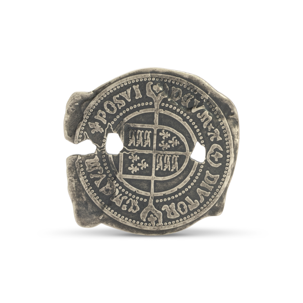 2025 $2 The Goonies: Spanish Doubloon - Pure Silver Coin