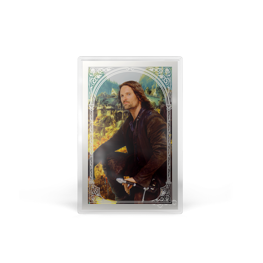 2026 $1 The Lord of The Rings: Guardians of the Fellowship - Pure Silver Coin Blind Box