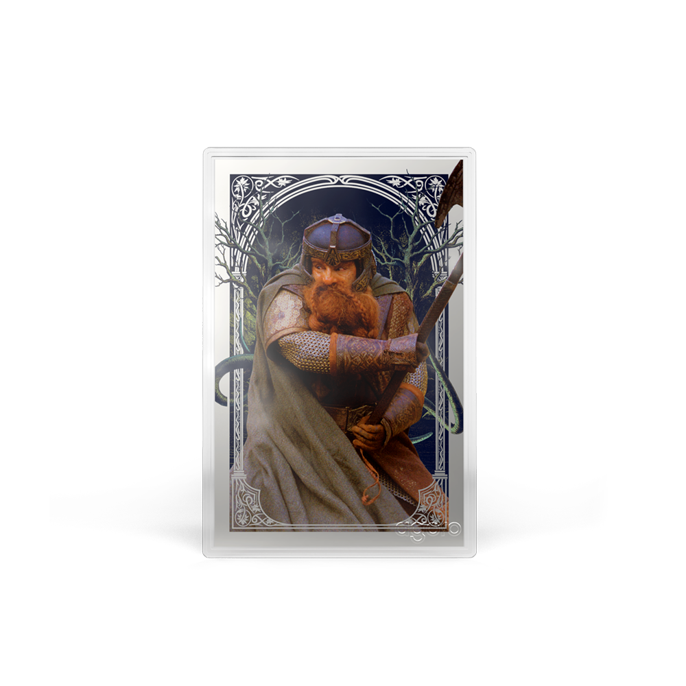 2026 $1 The Lord of The Rings: Guardians of the Fellowship - Pure Silver Coin Blind Box