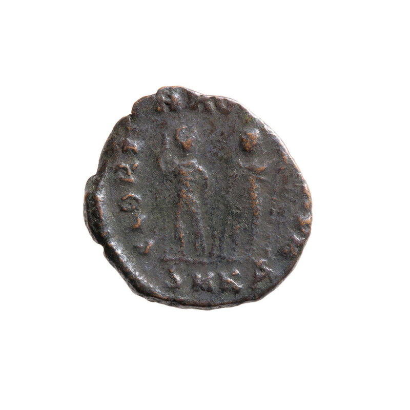 Roman Empire AE4 Honorius 423 AD VF-20