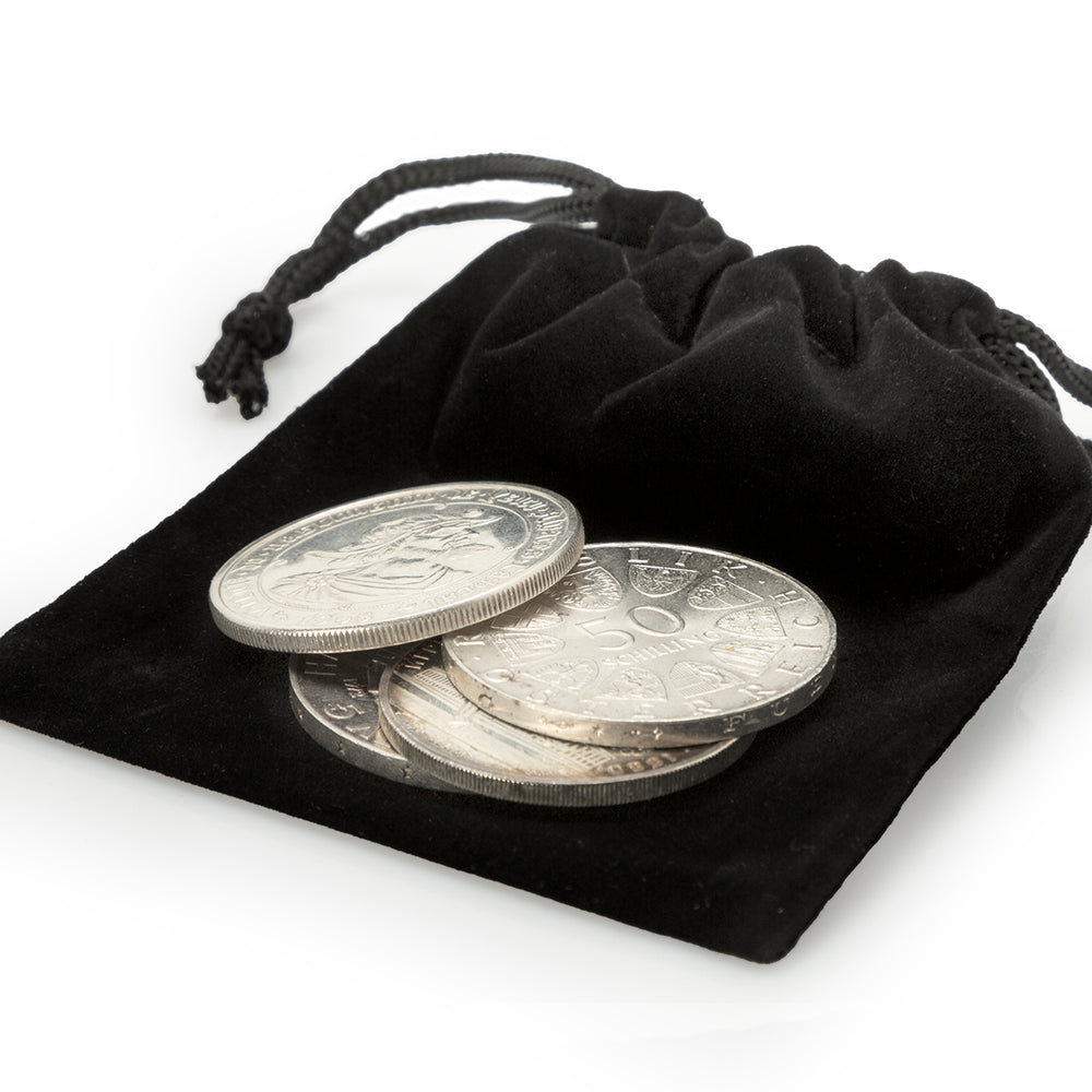 World Silver Coin Collector Starter Set - Additional Coins