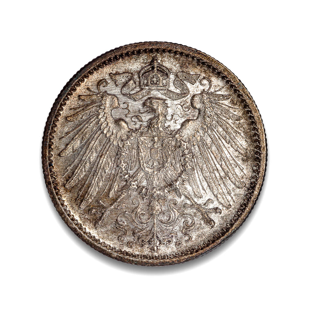 Germany 1 Mark 1906G MS-60