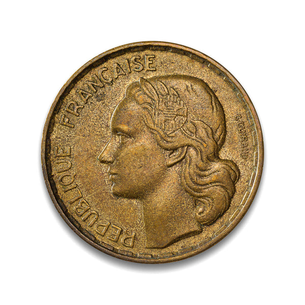 France 50 Francs 1954 EF-45