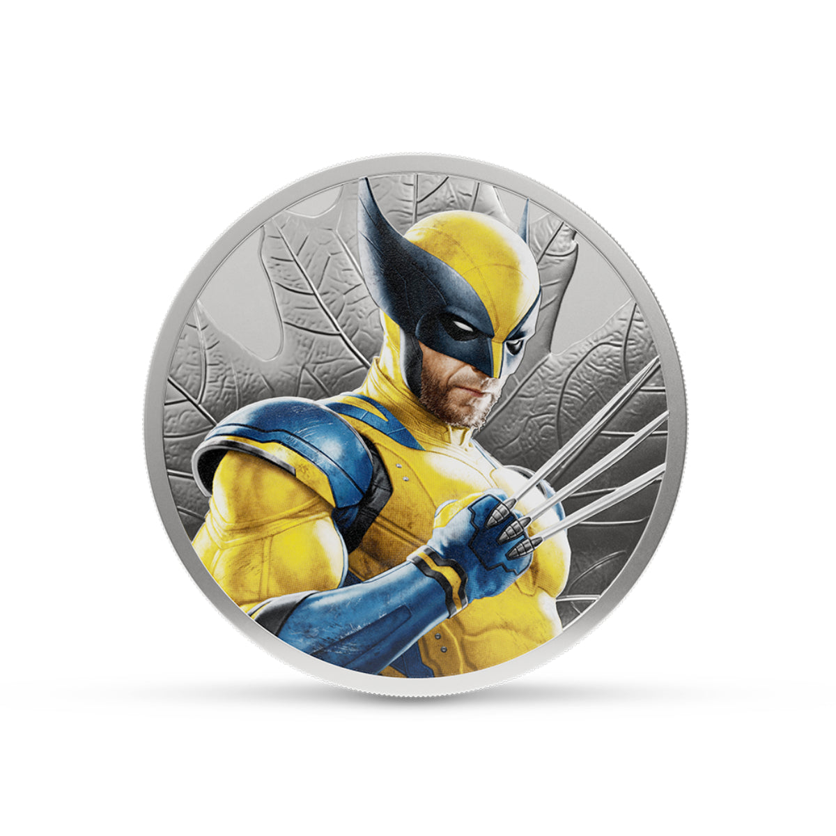 2026 Wolverine - Pure Silver Collectible