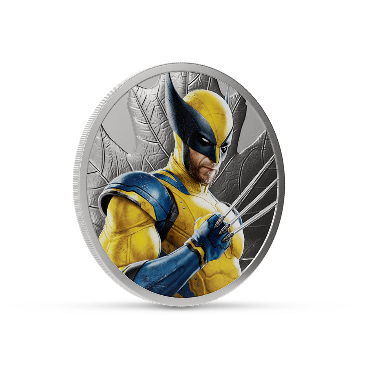 2026 Wolverine - Pure Silver Collectible