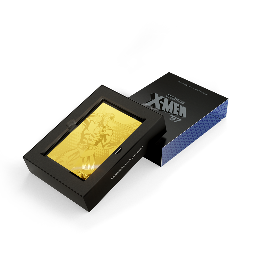 2026 $1 Marvel X-Men '97 - Pure Silver Coin Blind Box