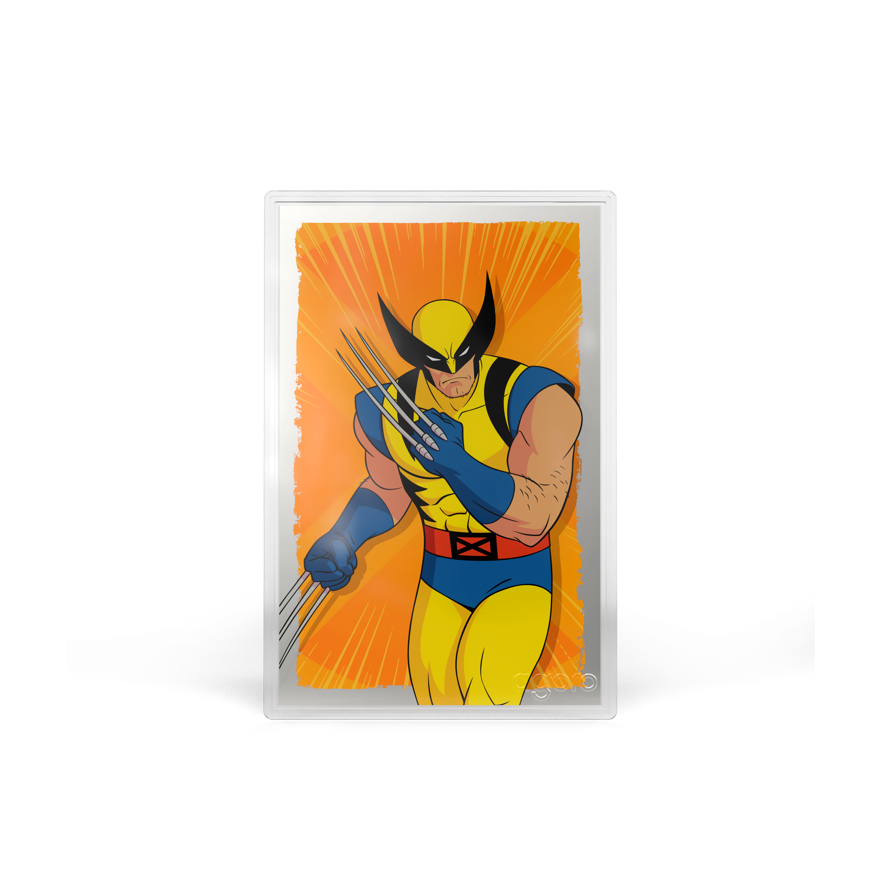 2026 $1 Marvel X-Men '97 - Pure Silver Coin Blind Box