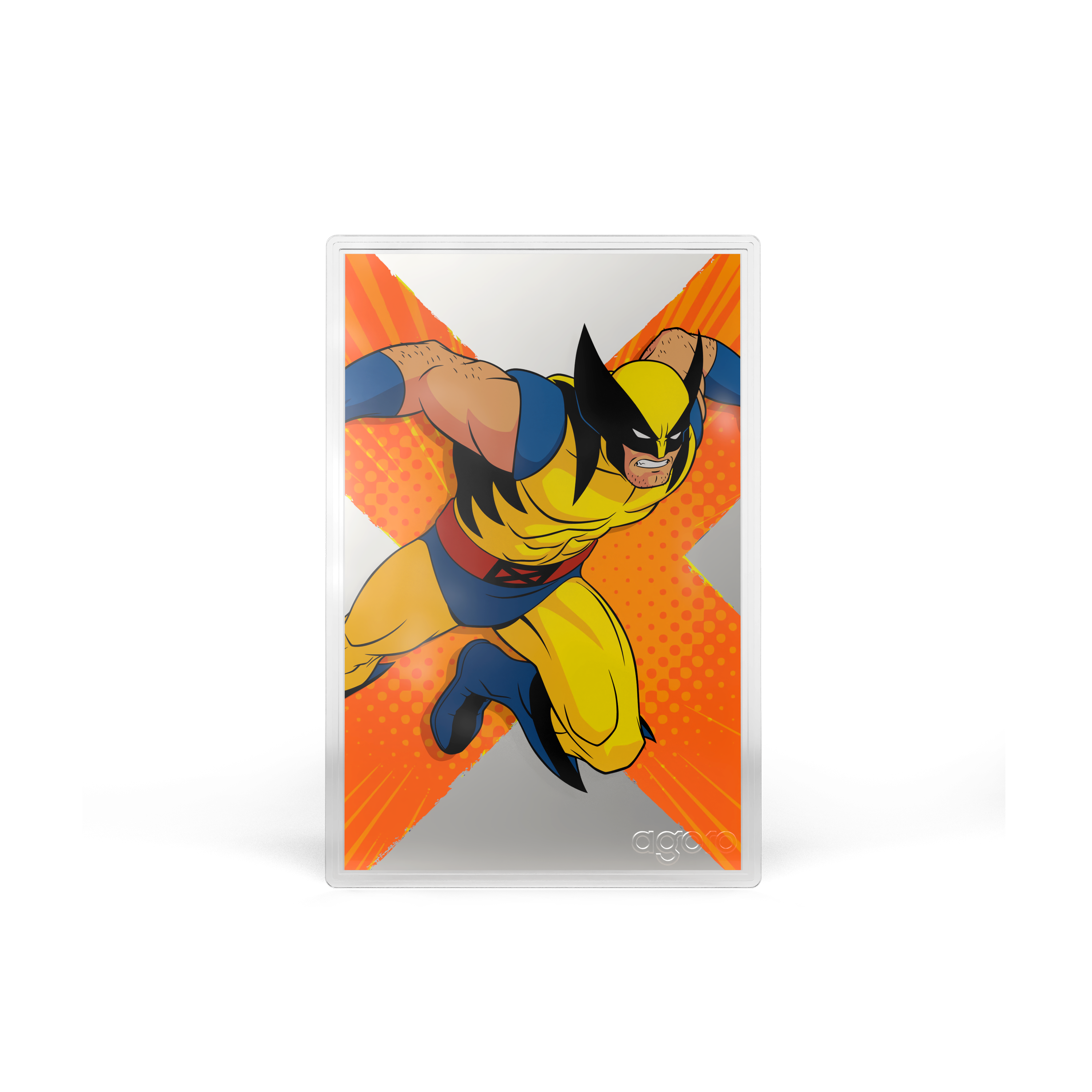 2026 $1 Marvel X-Men '97 - Pure Silver Coin Blind Box