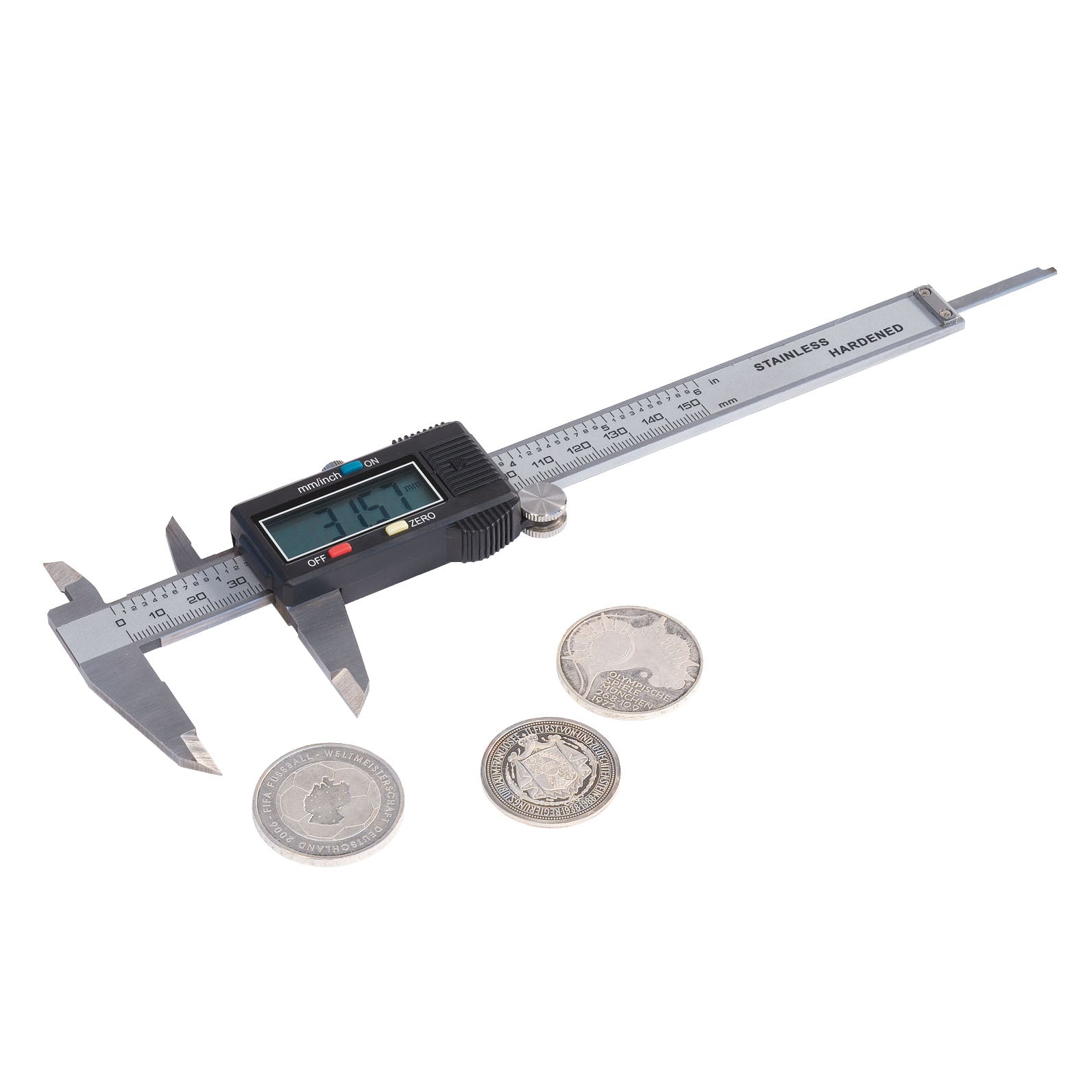 EXACKT Digital Caliper