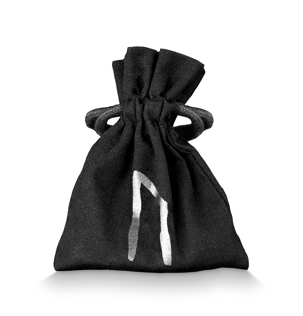 Uruz – 1 oz Pure Silver Cast Rune