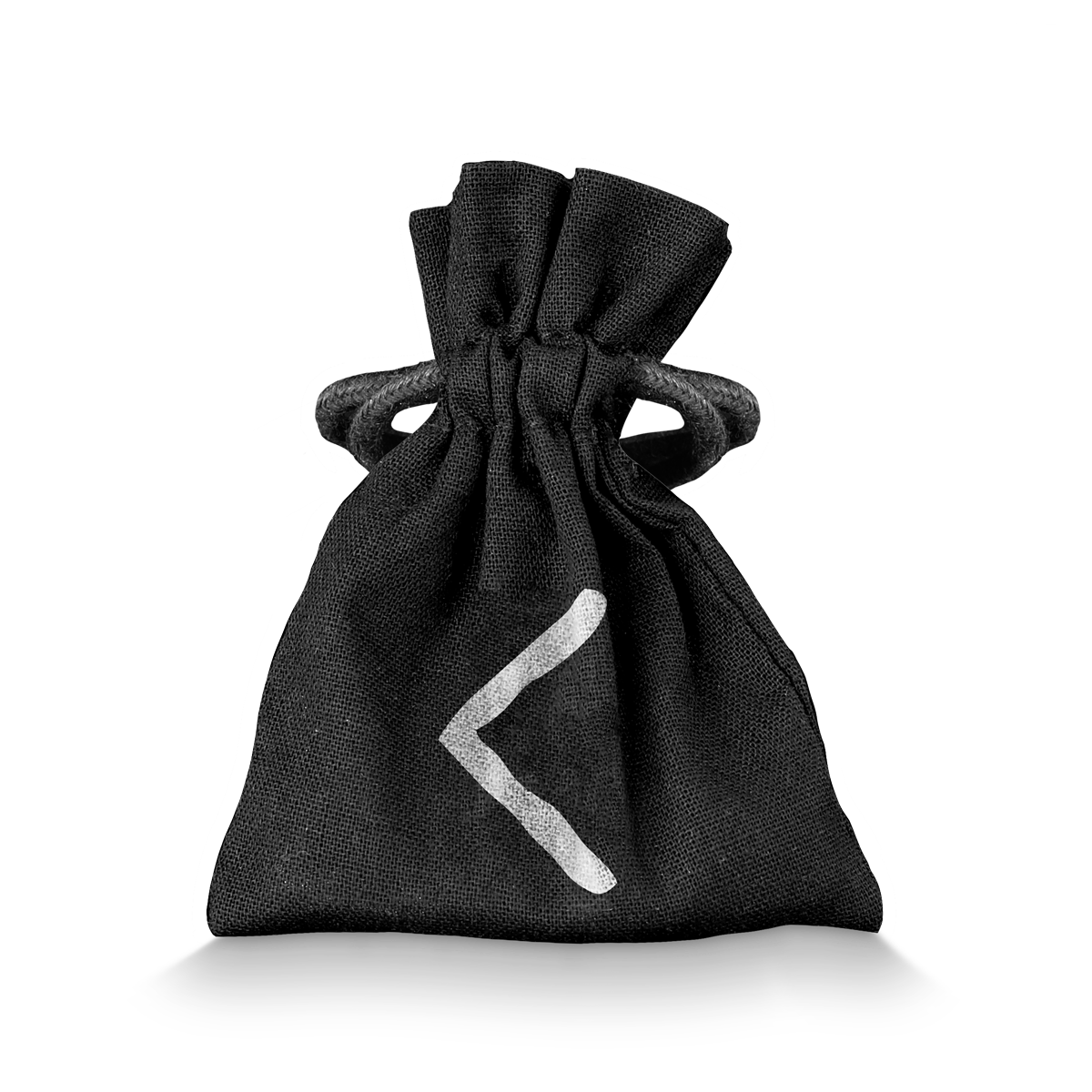 Kenaz 1 oz Pure Silver Cast Rune