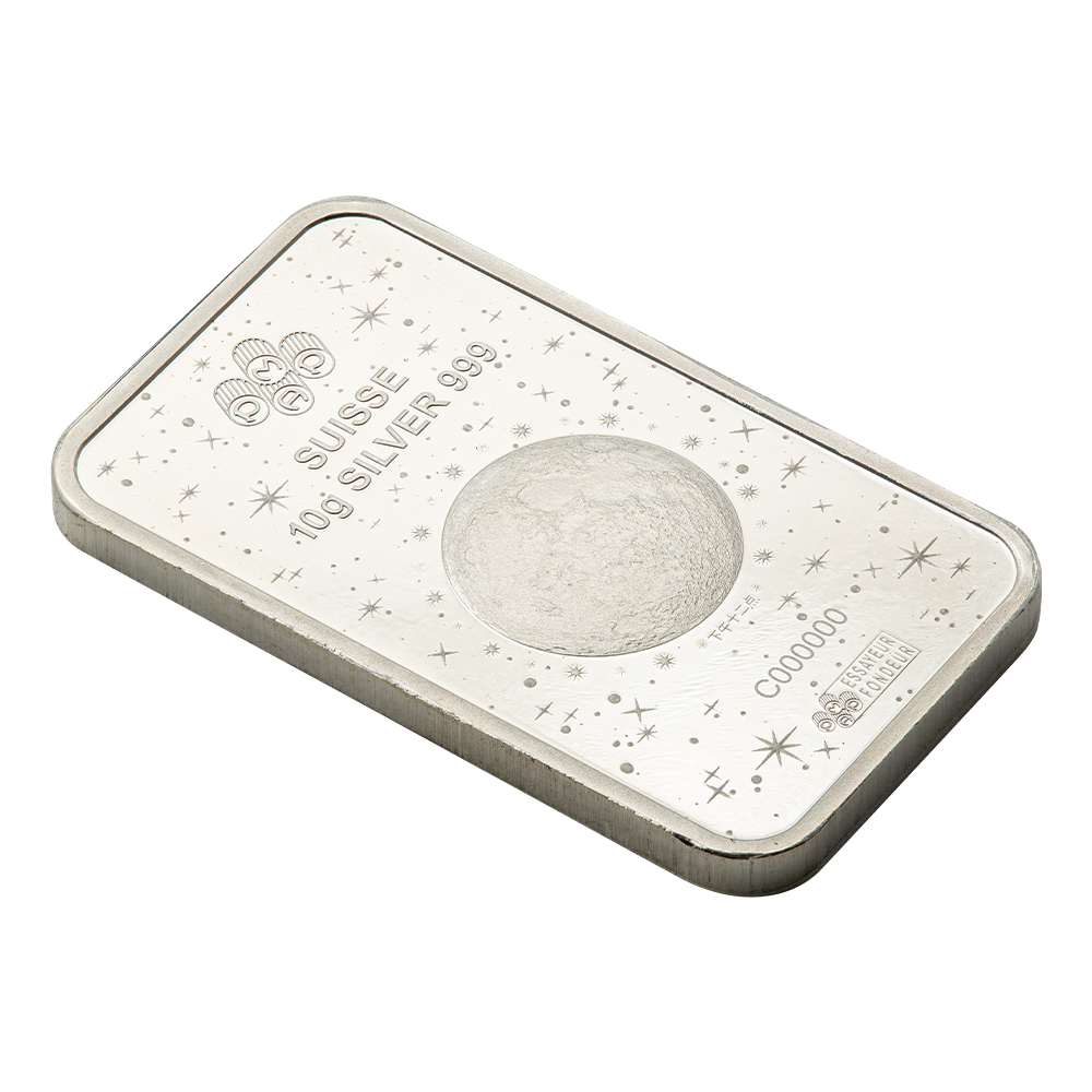 2026 Lunar Legends Year of the Horse  - 10g Pure Silver Bar