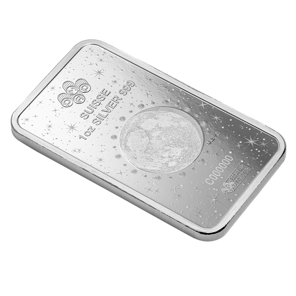 2025 Lunar Year of the Snake: Legend of the White Snake - 1oz Pure Silver Bar