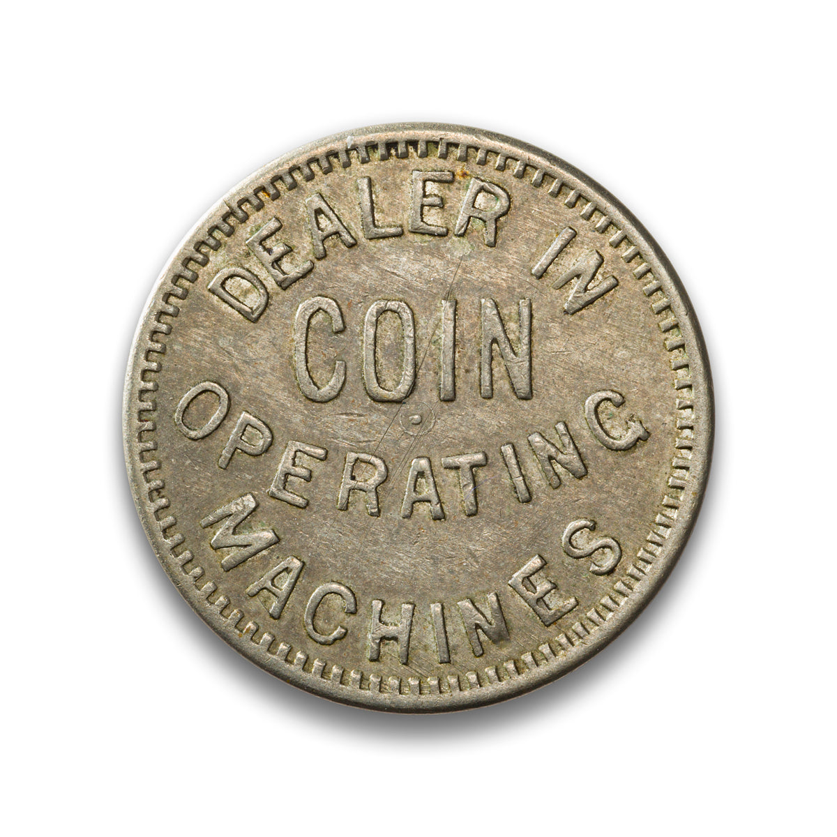 Canada 1899 - A.D. Towle & Co Token EF