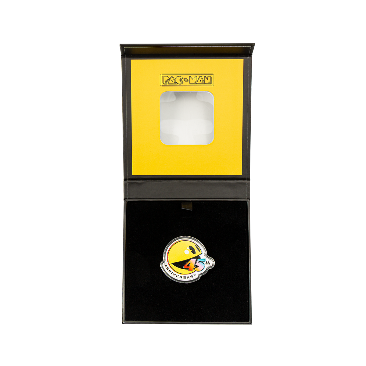 2025 $2 PAC-MAN™45th Anniversary - Pure Silver Coin